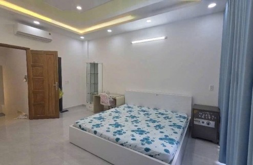 BÁN  NHÀ HẺM XE TẢI- TẶNG NỘI THẤT CAO CẤP - 38M2 - 8.75 TỶ Âu Cơ, Tân Hòa, Tân Bình