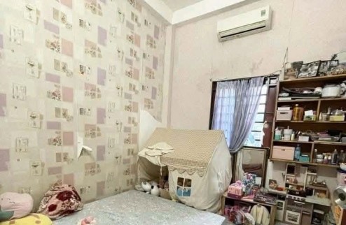 Bán NHÀ NGAY TRUNG TÂM QUẬN TÂN BÌNH - ĐƯỜNG 8M THÔNG TỨ TUNG - 26M2 - 5.1 TỶ Ni Sư Huỳnh Liên, Bảy Hiền, Tân Bình