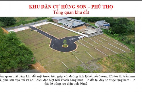  CƠ HỘI ĐẦU TƯ HOT TẠI KIM BÔI – GIÁ TỐT KHÓ TÌM!