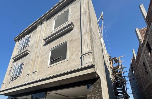 Bán 4 căn 3 tầng Tràng Duệ An Dương Hải Phòng