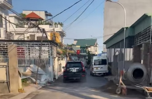 Bán đất 112,5m2 Vĩnh Khê An Dương Hải Phòng