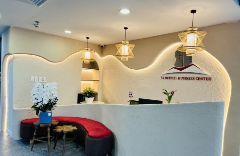 Văn phòng cho thuê tại Tòa nhà IMC Tower - Quận 1