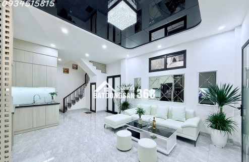 BÁN SIÊU PHẨM LÔ GÓC LÊ TRONG TẤN - 41/45M 6 TÂNG THANG MÁY, 14,6 ti - NGÕ THÔNG GẦN SÂN CHƠI VÀ ĐƯỜNG OTO DƯỚI 20M