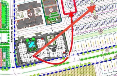  SIÊU PHẨM T3 FPT – LÔ GÓC & CẶP ĐẤT ĐẸP NHẤT PHÂN KHU 
Hàng cực hiếm – chỉ dành cho nhà đầu tư có duyên!