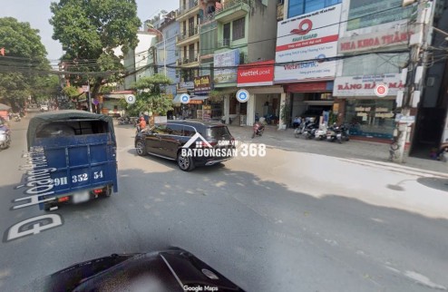 Chính chủ cho thuê mặt bằng 30m² tầng 1 mặt đường Hoàng Hoa Thám (cửa hàng, văn phòng)