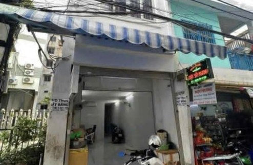 KHU BÙI VIỆN -  HẺM XE HƠI - SÁT MẶT TIỀN - 50M2 -  CHỈ 8,1 TỶ  Phạm Ngũ Lão, Bến Thành, Quận 1