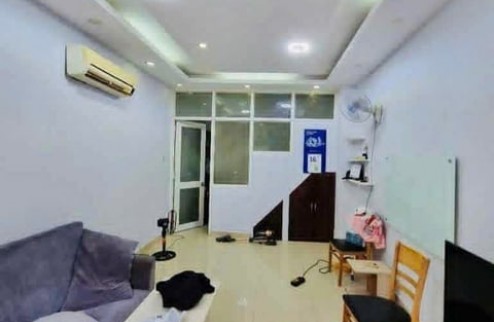 NGÃ 4 TRẦN KHÁNH DƯ - Ô TÔ ĐỔ CỬA 2 MẶT HẺM TRƯỚC SAU - 28M2 - 8,7 TỶ Trần Khánh Dư, Tân Định, Quận 1