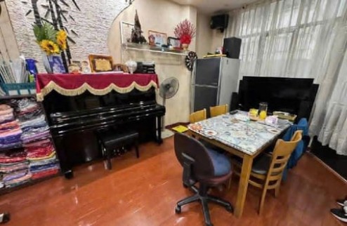 NHÀ ĐẸP TRUNG TÂM Q1 - 5 LẦU - 4PN - 33.3M2 - CHỈ 9.5 TỶ Nguyễn Thị Minh Khai, Bến Thành, Quận 1