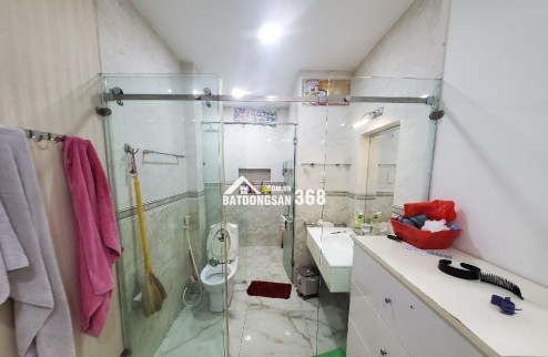  ĐỘC LẠ BIỆT THỰ SÂN VƯỜN MINI 4 TẦNG XINH XẮN - CÁCH MẶT TIỀN 30M - SỔ ĐẸP HOÀN CÔNG ĐẦY ĐỦ  , ,