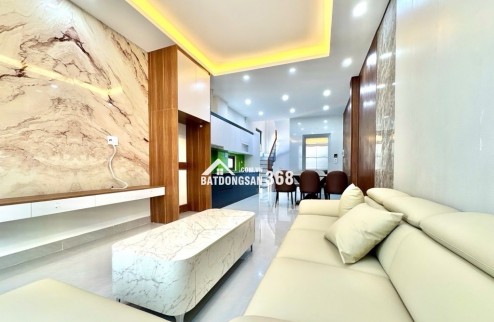 BÁN NHÀ PHỐ NGỌC THỤY, LONG BIÊN – 6 TẦNG THANG MÁY – NGÕ Ô TÔ – FULL NỘI THẤT HIỆN ĐẠI