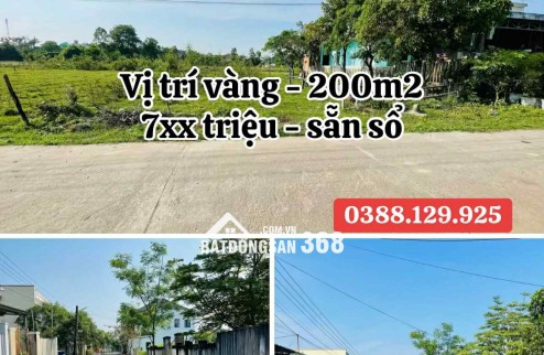 Mãnh sau QL14B 225m2 giá chỉ 795 triệu