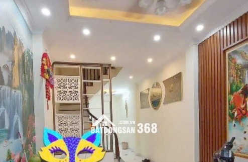 Bán nhà 4 tầng Vũ Tông Phan - Ngõ rộng ô tô đỗ sát nhà giá 4,1  tỷ - Nhà chưa sổ