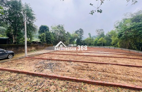 CHỈ 500 TRIỆU SỞ HỮU ĐẤT Ở ĐÔ THỊ TRUNG TÂM CHỢ BÃI NAI, P. KỲ SƠN