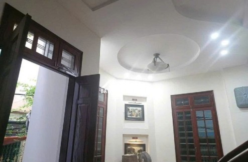 Bán nhà Bùi Xương Trạch 54m x 5 tầng, Lô góc - 40m ra phố có ô chờ thang máy