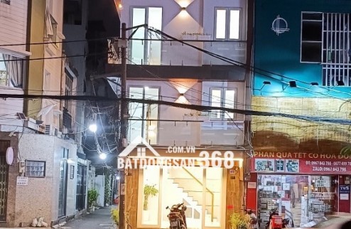 #Bán_ nhà # Căn góc 2 mặt tiền đường Đinh Bộ Lĩnh, P26, Bình Thạnh