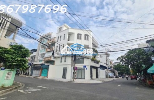 Bán Căn Góc 2 Mặt Tiền Trung Tâm Nha Trang – Nhà 4 Tầng + Tum – Giá 8 Tỷ