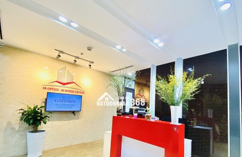 Văn phòng cho thuê tại Tòa nhà Viettel - Quận 10