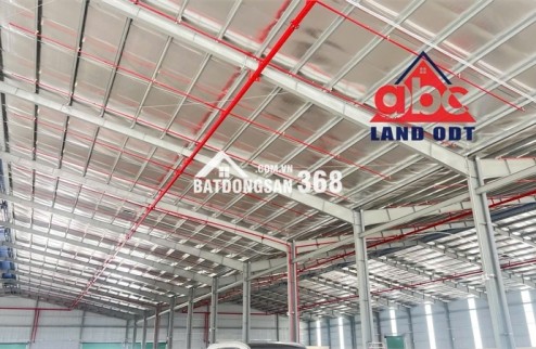 XTAP Xưởng cho thuê ổn định lâu dài, tập chung nhiều CTY Tập Đoàn lớn, giao liền