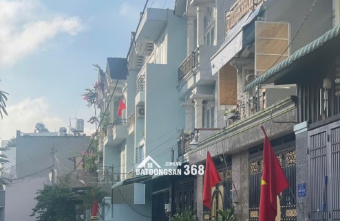 NHÀ ĐẸP GIÁ CỰC RẺ P. TRUNG MỸ TÂY, Q12 – TRỆT LẦU ĐẸP MỚI – PHÁP LÝ CHUẨN CHỈNH!