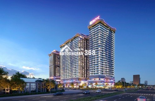 Độc Quyền Căn 1PN The Legend Đà Nẵng - Mở Bán GĐ Đầu Giá Gốc Từ CĐT - 0% Lãi Suất 2 Năm