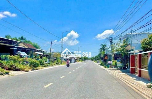 Lô đất sát trục quốc lộ 14b giá chỉ 7,xx triệu/nền