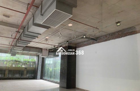  CHO THUÊ MẶT BẰNG ĐẸP – VỊ TRÍ VÀNG TẦNG 1 TÒA 6TH ELEMENT, TÂY HỒ TÂY 