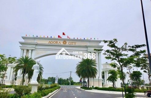 Giữ chỗ khu Mai Vàng Shophouse - Nhà Phố Agora City 6x18, ngay TT Hành Chính hiện hữu: 0938230002