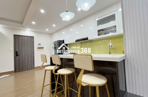 Bán căn hộ 3 phòng ngủ full nội thất cao cấp tại Lavida Plus Quận 7, tổng giá 6.7 tỷ