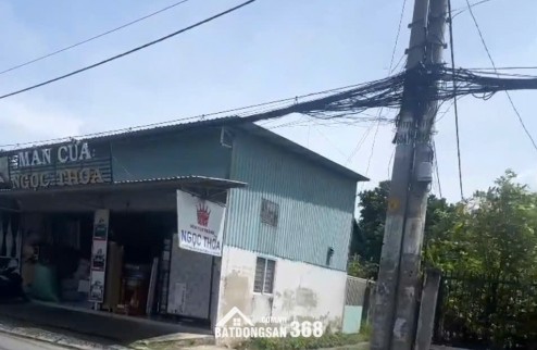 GẤP BÁN NHÀ CẤP 4 (10x20) 2MT NHỰA THÔNG LIÊN XÃ, HM - VỊ TRÍ VÀNG