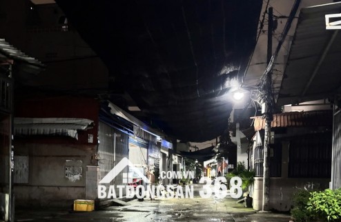 MÃ LÒ - BÌNH TÂN – NHÀ 3 TẦNG MỚI ĐẸP – HẺM 6M XE HƠI – 65M² NỞ HẬU – 4.95 TỶ TL