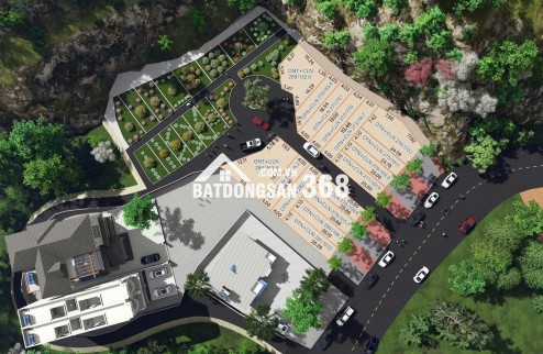 Kim Bôi Hoà Bình giá chỉ 290tr có ngay một lô đất sổ đỏ cất két