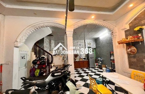 Bán nhà Trần Quý Cáp - Đống Đa 41m2 - 7,5tỷ