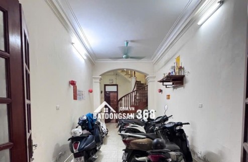 Bán nhà Khâm Thiên - Đống Đa 35m2 11.6tỷ