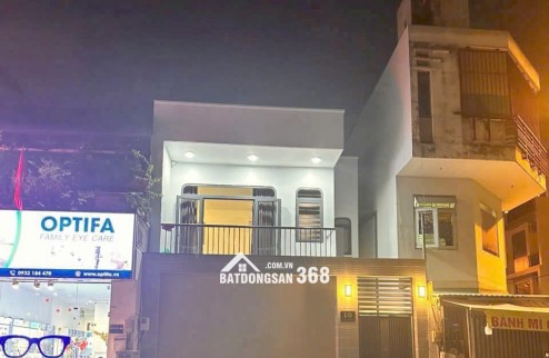 Bán nhà mặt tiền Trương Vĩnh Ký, 7 x 16m, sát Lũy Bán Bích