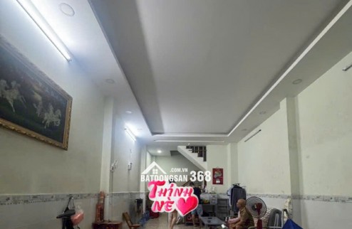 Bán nhà mặt tiền kinh doanh hẻm 76 Lê Văn Phan, P. Phú Thọ Hòa, Q. Tân Phú, 4 tầng