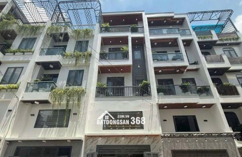  SIÊU PHẨM 5 TẦNG BTCT THIẾT KẾ SANG TRỌNG HIỆN ĐẠI - 53M2 (4.1 x 13) - TẶNG FULL NỘI THẤT CAO CẤP - GẦN NGÃ BA ĐÔNG QUAN - KHU PHÂN LÔ ĐỒNG BỘ AN