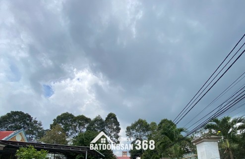  NỀN ĐẸP SÁT CHỢ BÌNH HÒA – SỔ RIÊNG THỔ CƯ 100% 