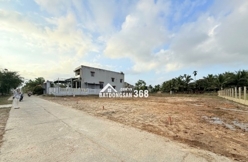  BÁN ĐẤT GIÁ RẺ – GẦN QUỐC LỘ, GIÁP HÒA KHƯƠNG, HÒA VANG