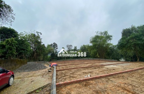 Kỳ Sơn, Hoà Bình Ngay trung tâm Chợ Bãi Nai, đất đẹp giá đầu tư