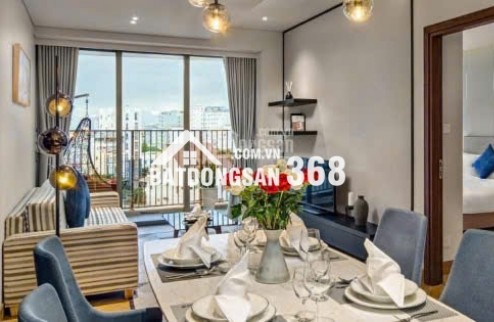 Đánh thức vị thế bên bờ Mỹ Khê – Sở hữu căn hộ 2PN The Soleil với giá chỉ từ 72 triệu/m²