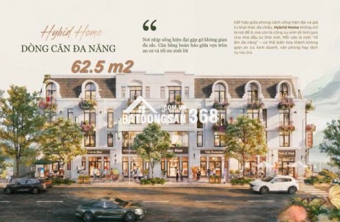  HYBRID HOME – PHÚ QUÝ, VLASTA THỦY NGUYÊN