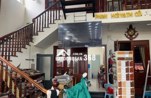 VỪA Ở, VỪA LÀM VP KD, SHOWROOM
Bán nhà 3 tầng mặt tiên đường lê Hồng Phong, Nam Nha Trang (Phước long cũ)