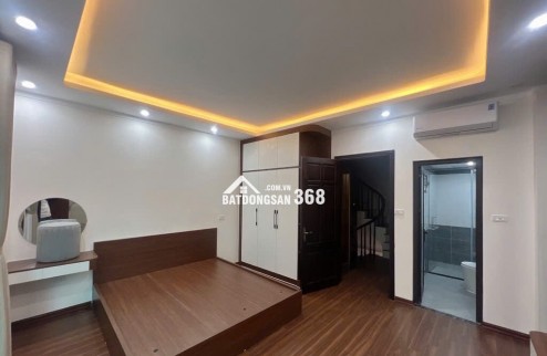 Bán nhà Trần Phú - giá 9,95 tỷ - 34m2 -Nhà mới xây-THANG MÁY SẴN