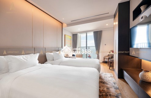 Bán căn hộ The Soleil ĐN, view biển Mỹ Khê, Full nội thất chỉ 2,8 tỉ, có thể vào ở ngay