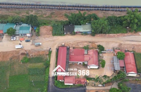  Siêu phẩm view Sông Đà Hoà Bình– giá F0 chỉ 6XX triệu!