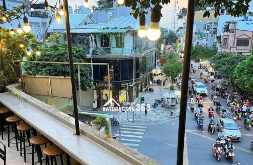 Mặt Tiền Siêu Hiếm 3/2 Q10 6x10m, T+3L, Giá 27 tỷ TL, Lề đường 8m