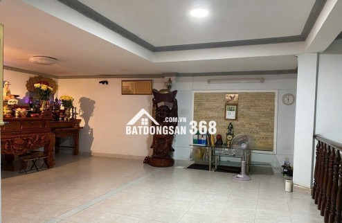 Siêu Hấp Dẫn Mặt Tiền Siêu Hiếm >6m Q10, DT:6x25m, T+3L Giá 25 tỷ chốt