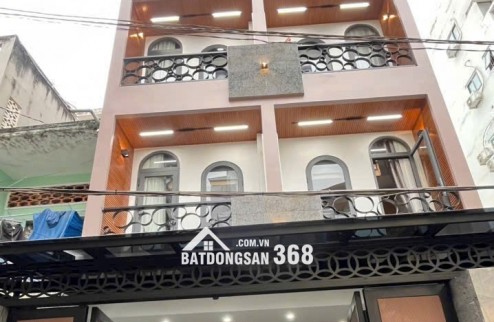 Mặt Tiền cư xá Đô Thành Q3, 6x12m, T+5L Giá 24.5 tỷ TL