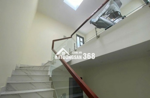 MT Thụt Trần Hưng Đạo Q5, 6.5x17m, T+3L Giá 19.9 tỷ TL, HĐT 55tr/th