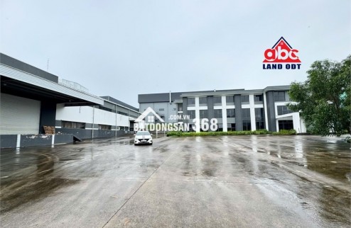 XT380 nhà xưởng sản xuất theo quy định, linh hoạt thời gian thuê, bàn giao SX liền